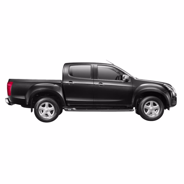 Aeroklas Side Steps for Isuzu S-CAB & V-Cross